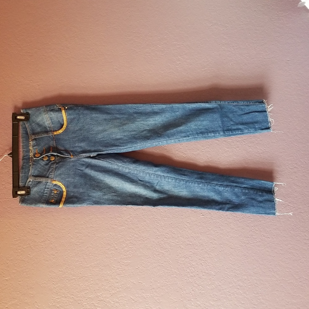 Clash Premium USA Skinny Jeans